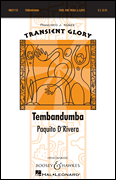 Tembandumba SSAA Choral Score cover